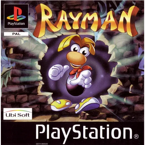 Rayman (Europe) (En,Fr,De)